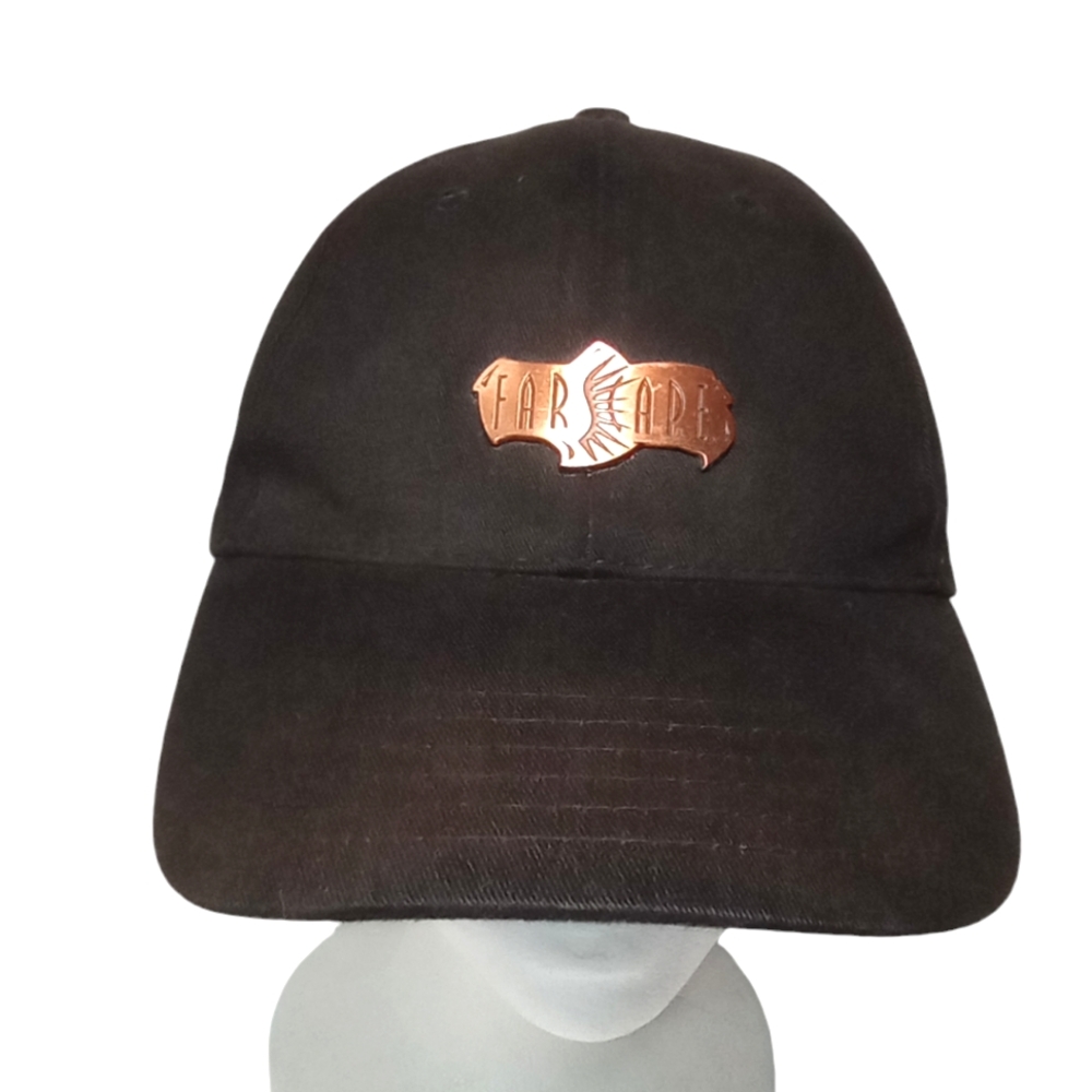 Farscape Rare Find Cooper Metals Logo Stamped Officially Licensed Adjustable Hat